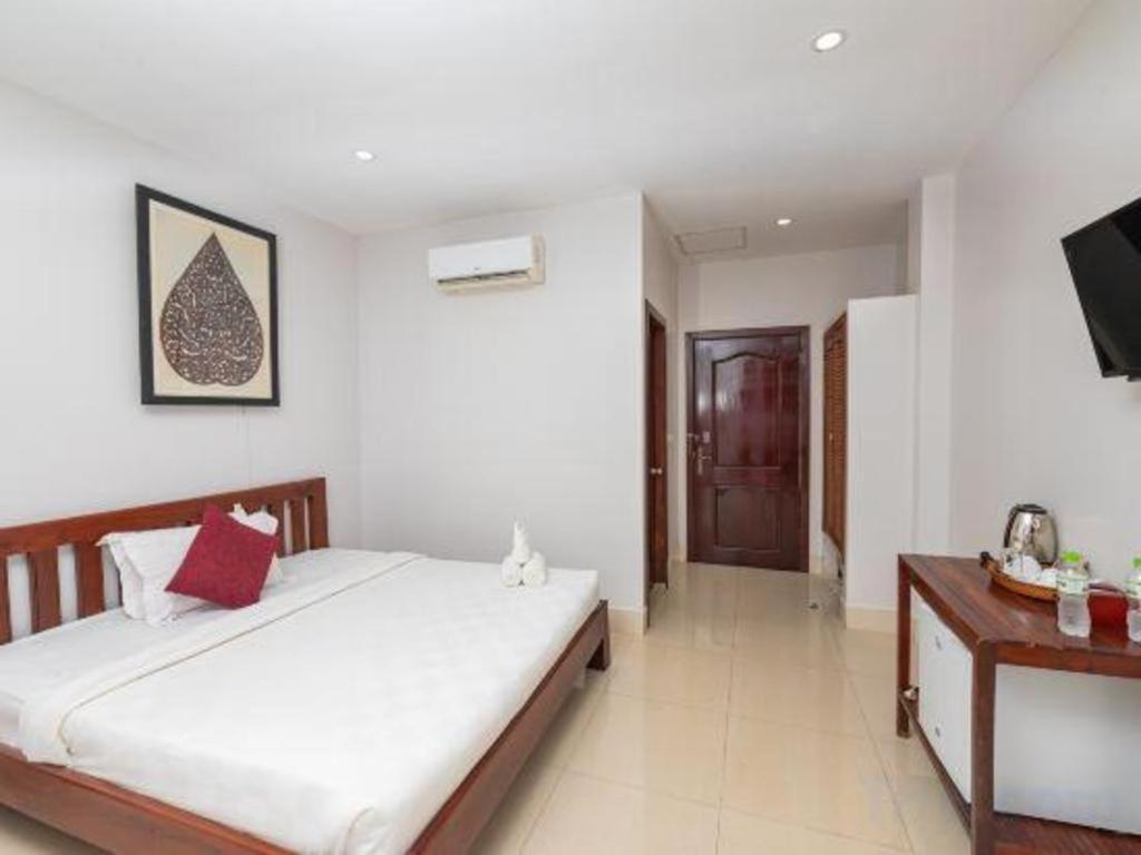 Damnak Soksan Hotel Siem Reap Exterior foto