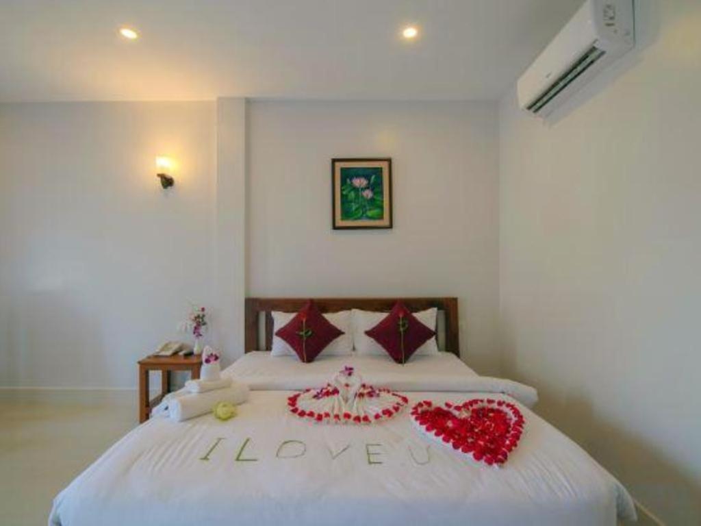 Damnak Soksan Hotel Siem Reap Exterior foto