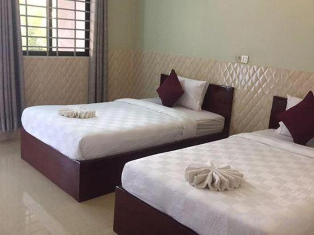 Damnak Soksan Hotel Siem Reap Exterior foto