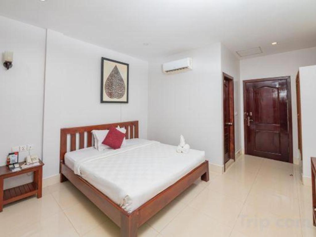 Damnak Soksan Hotel Siem Reap Exterior foto